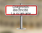 Diagnostic électrique à La Ricamarie